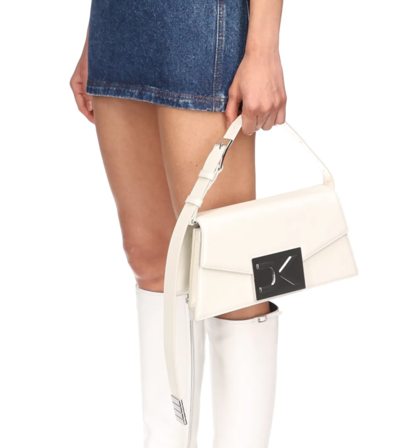 DK CITY BAG IN BLACK