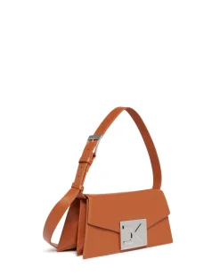 DK CITY BAG IN COGNAC
