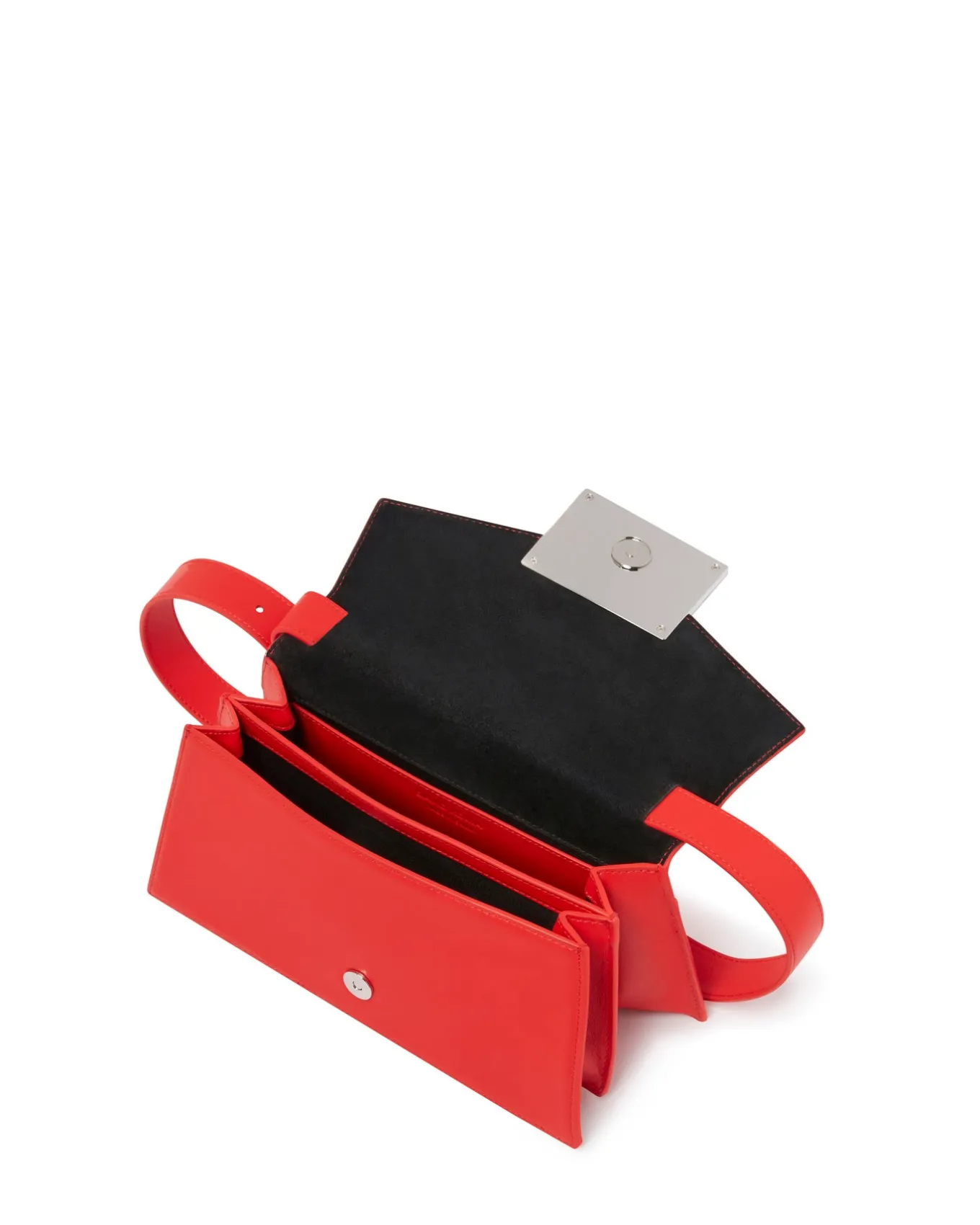 DK CITY BAG IN RED