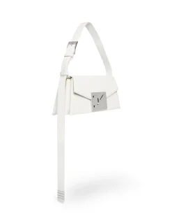 DK CITY BAG IN WHITE