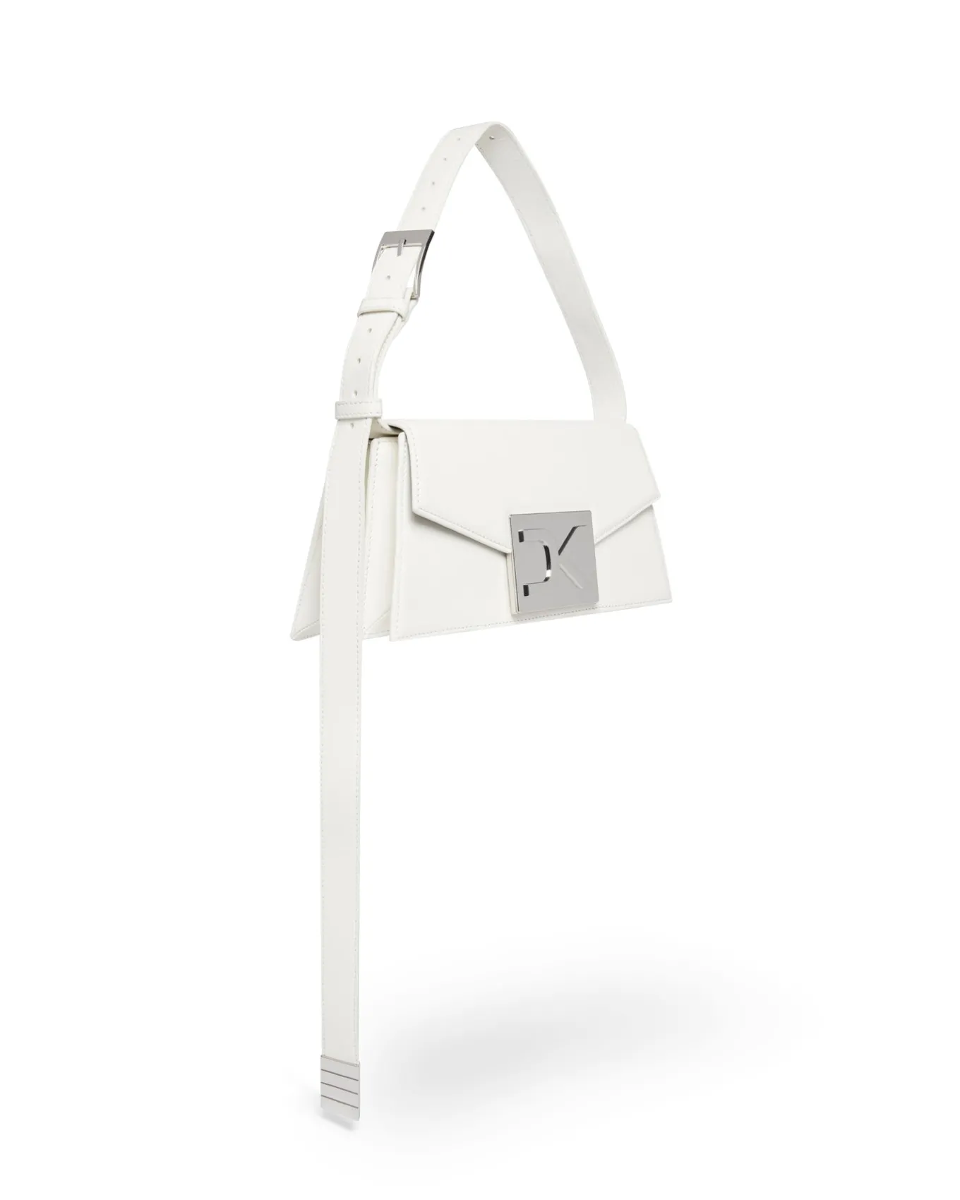 DK CITY BAG IN WHITE