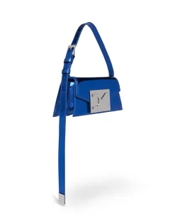 DK MINI CITY BAG IN BLUE