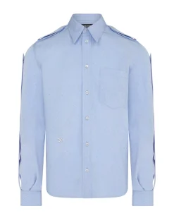 EPAULETTE SHIRT