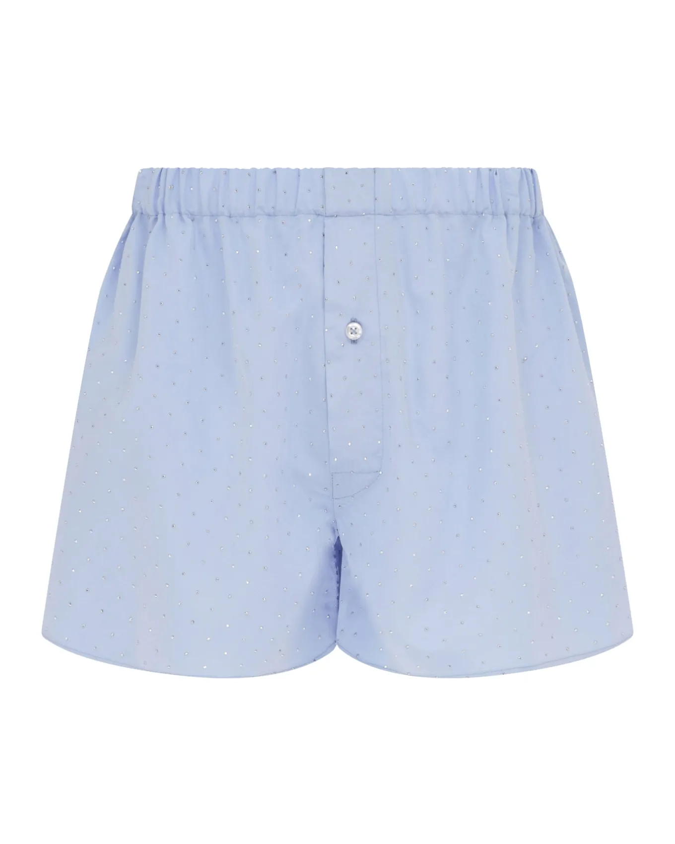 GLITTERING BOXER SHORTS