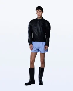 GLITTERING BOXER SHORTS