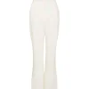 HIGH WAISTED TROUSERS