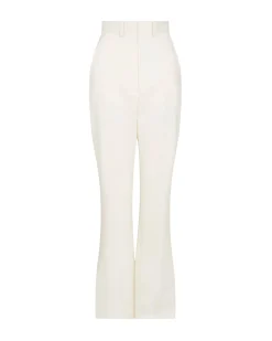 HIGH WAISTED TROUSERS