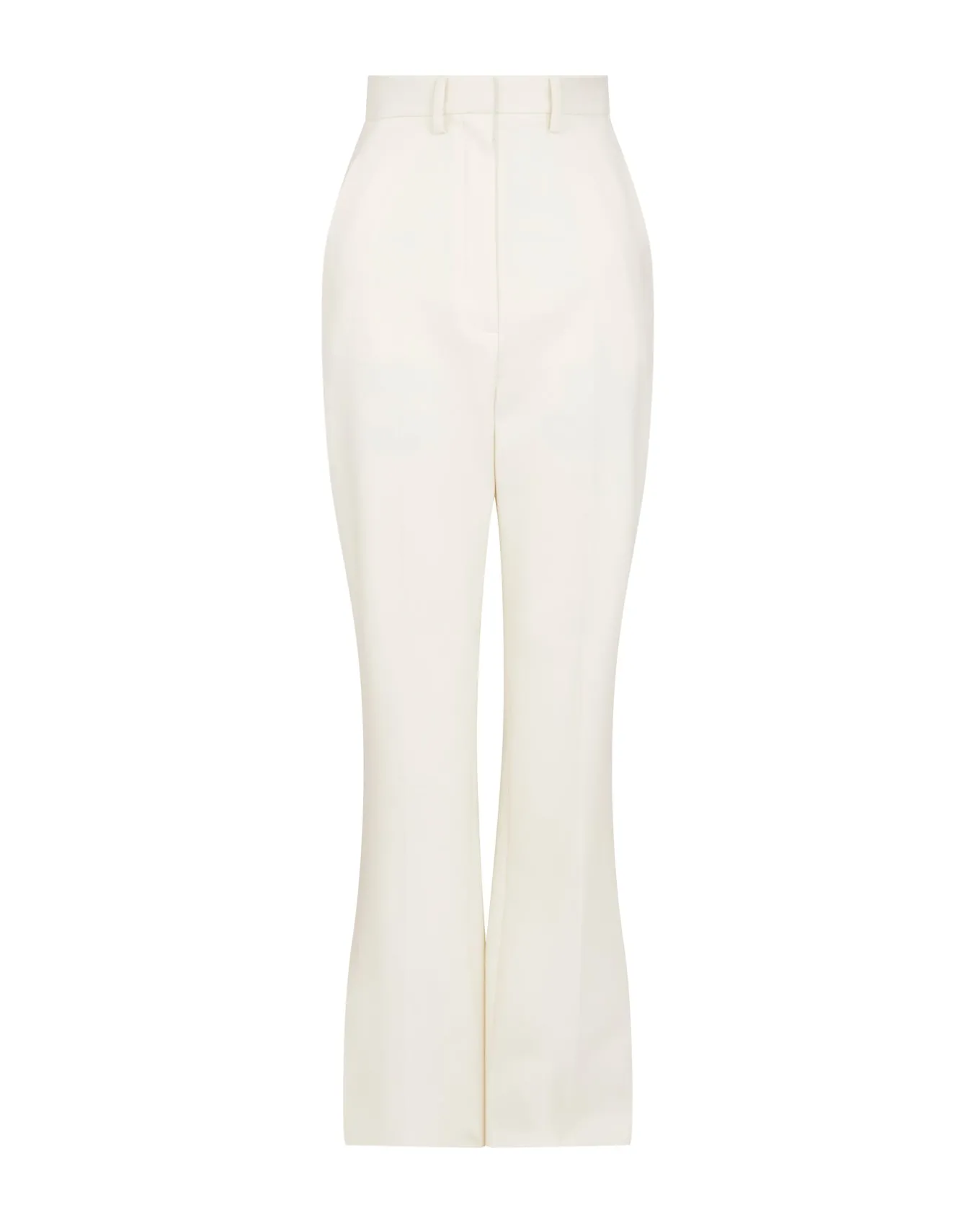 HIGH WAISTED TROUSERS
