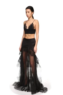 LACE TRIM CAMI TOP