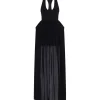 RACER TOP AND TULLE CRINOLINE GOWN