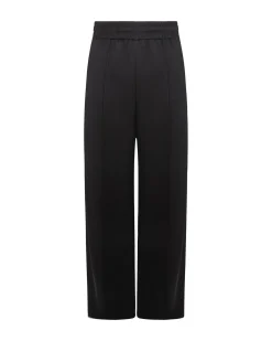 SATIN TROUSERS