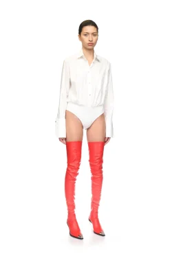 SHIRT BODYSUIT